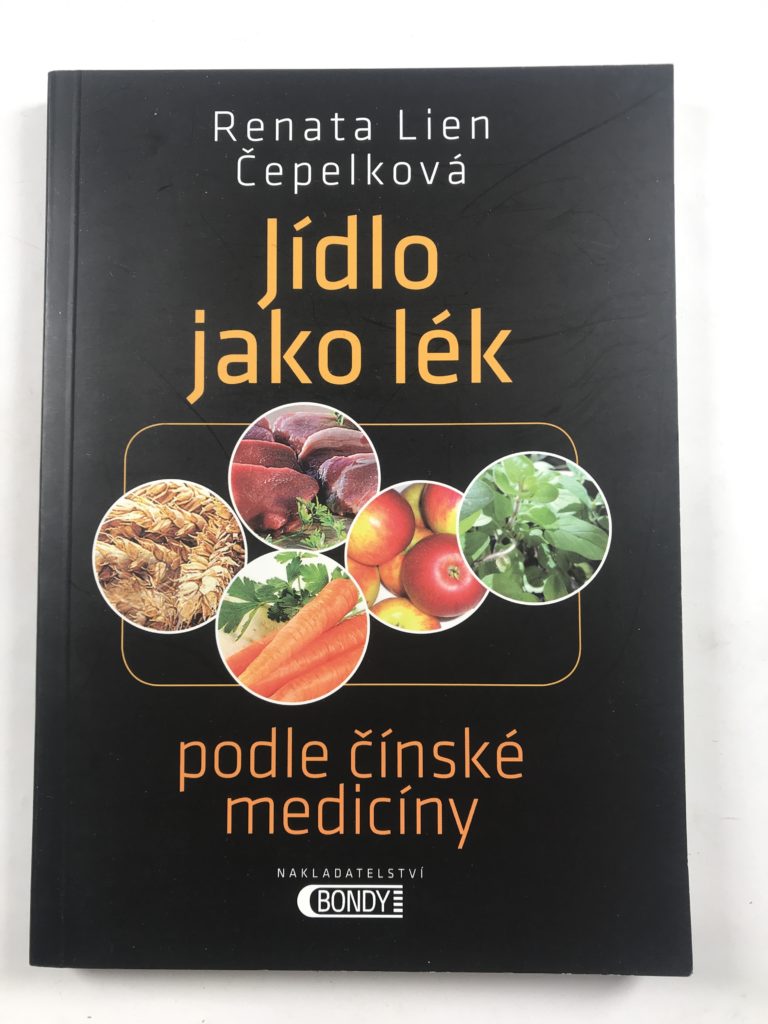 Jídlo jako lék podle čínské medicíny