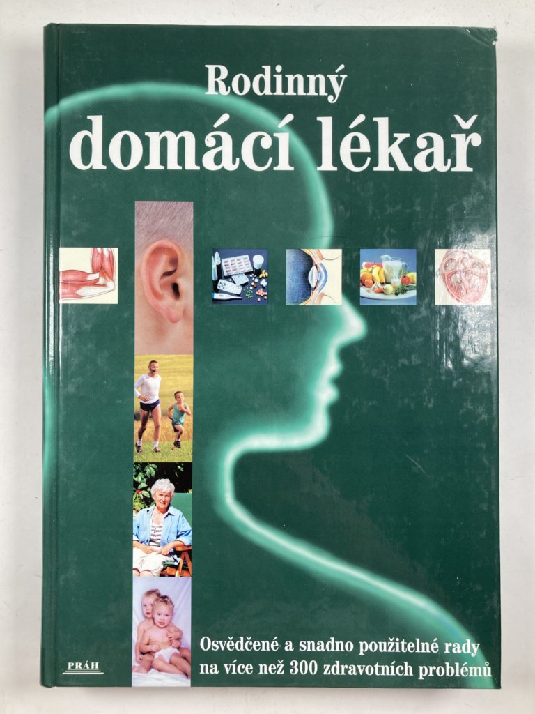 Levně Rodinný domácí lékař