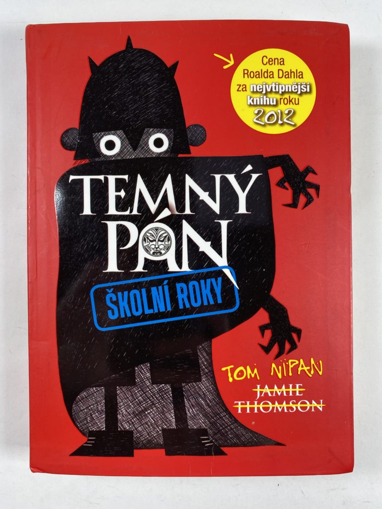 Temný pán 1 - Školní roky