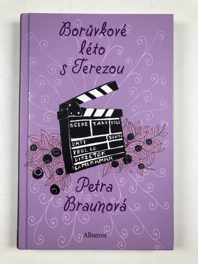 Borůvkové léto s Terezou Pevná (2016)