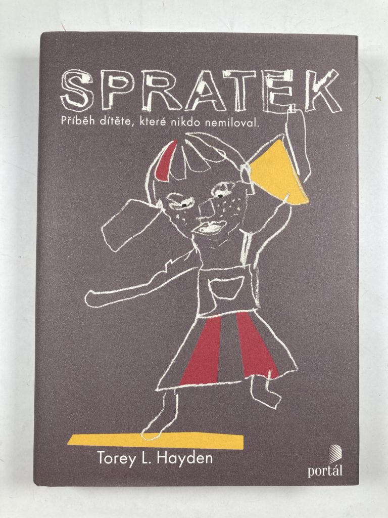 Spratek - Příběh dítěte, které nikdo nemiloval Pevná (2008)