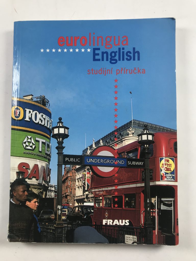 Levně Eurolingua English - studijní příručka