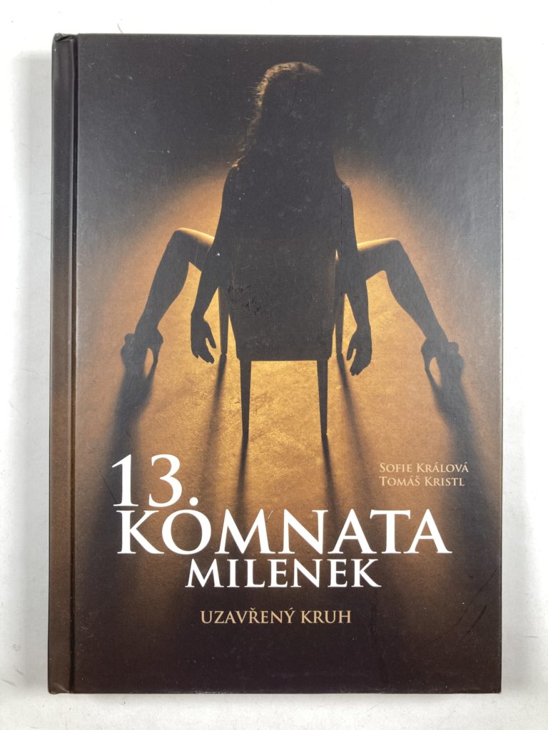 Levně 13. komnata milenek - Uzavřený kruh