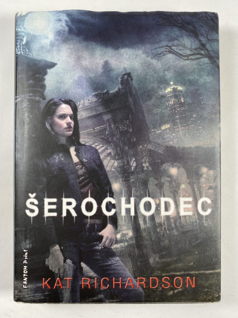 Levně Šerochodec