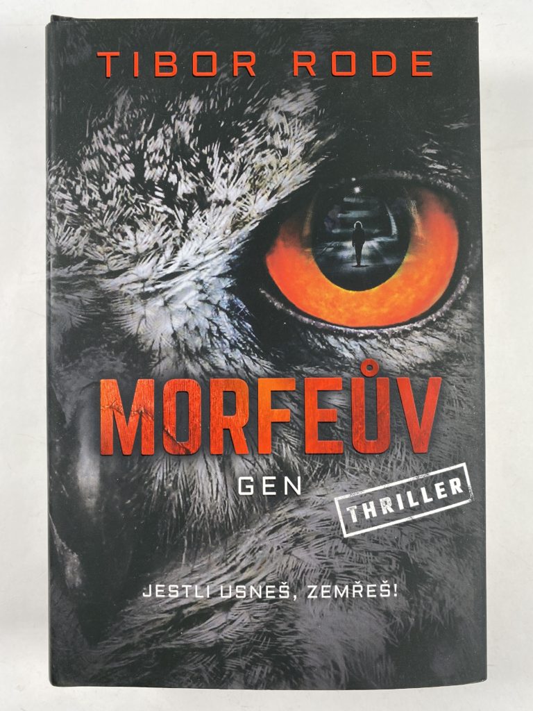 Levně Morfeův gen