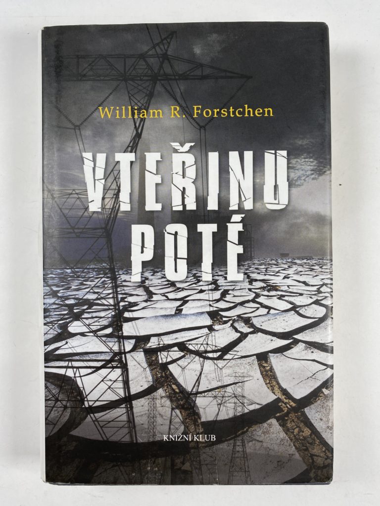 Levně Vteřinu poté Pevná