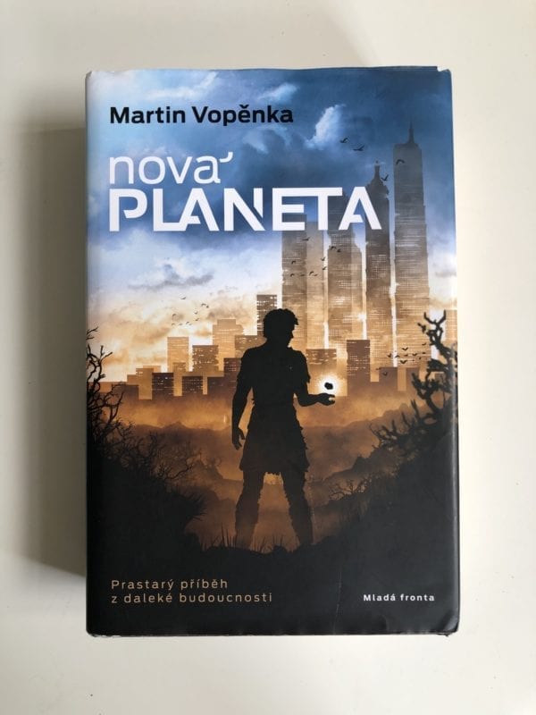 Levně Nová planeta Pevná