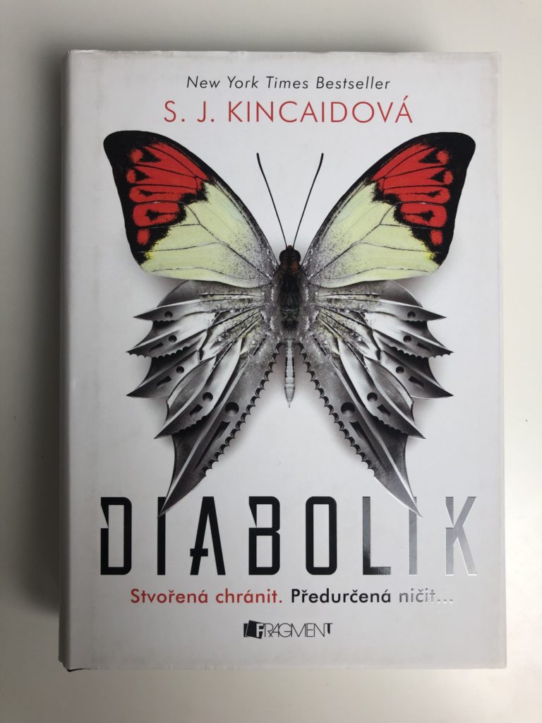 Levně Diabolik Pevná
