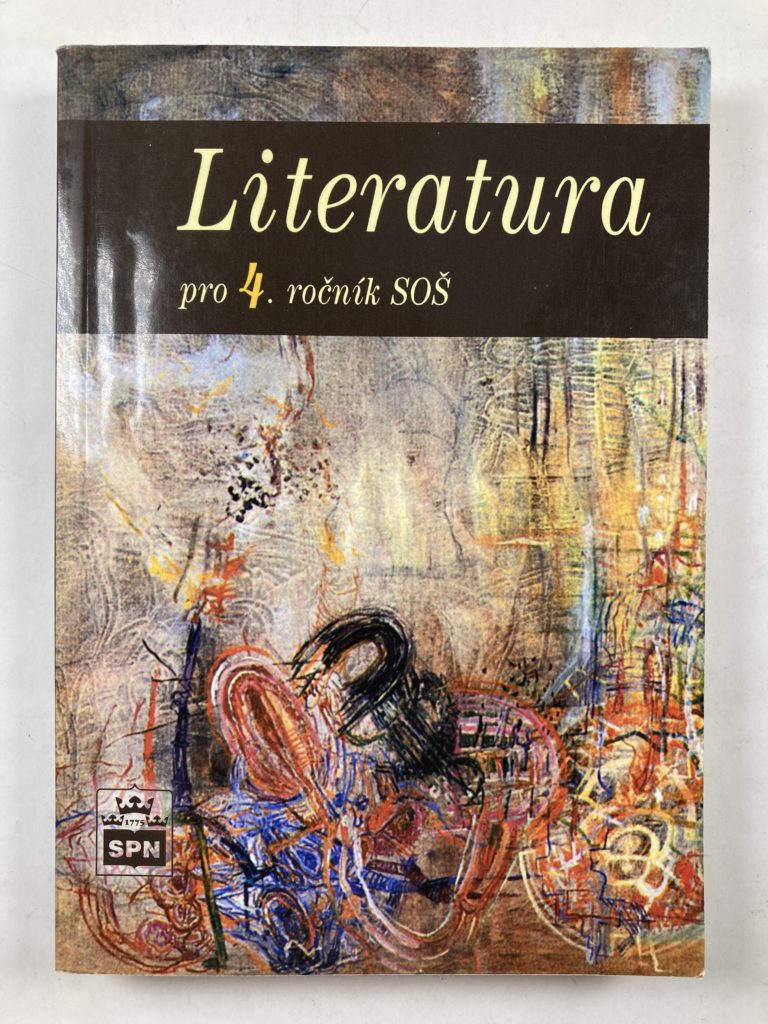 Levně Literatura pro 4. ročník SOŠ