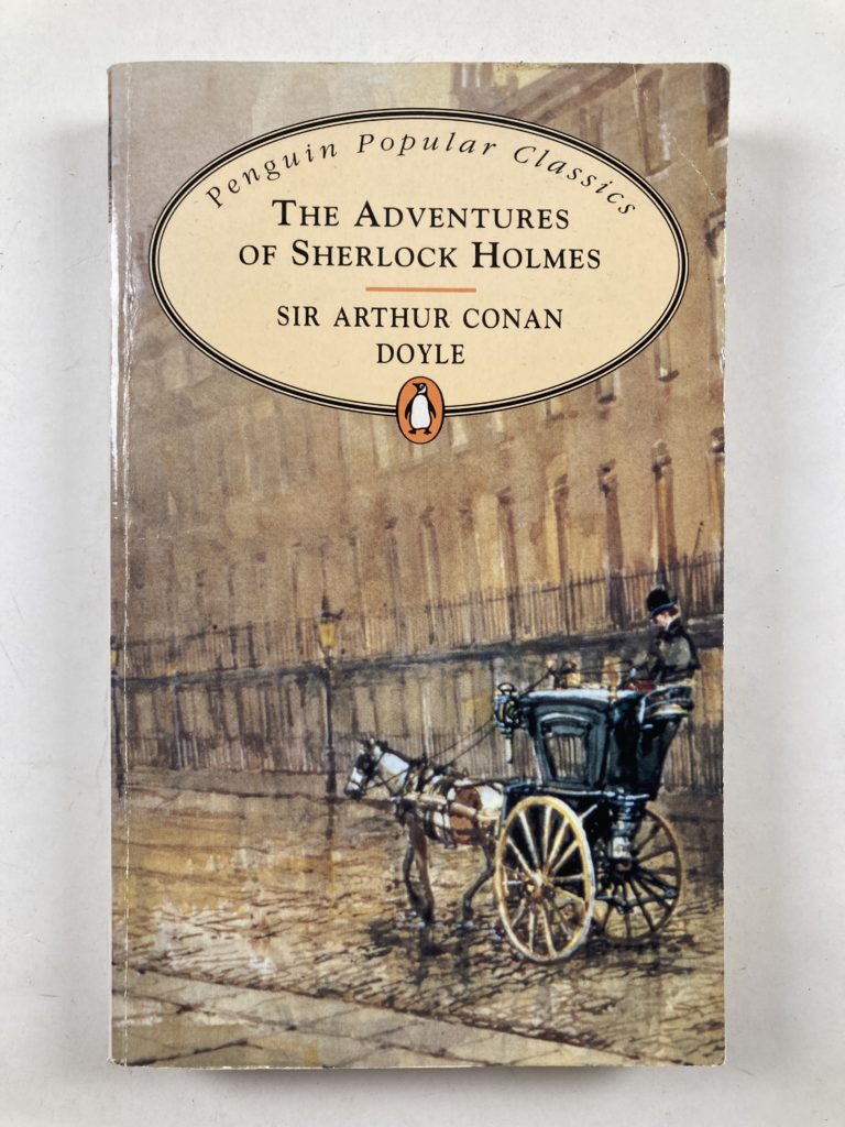 Levně The Adventures of Sherlock Holmes Měkká (Penguin Popular Classics)