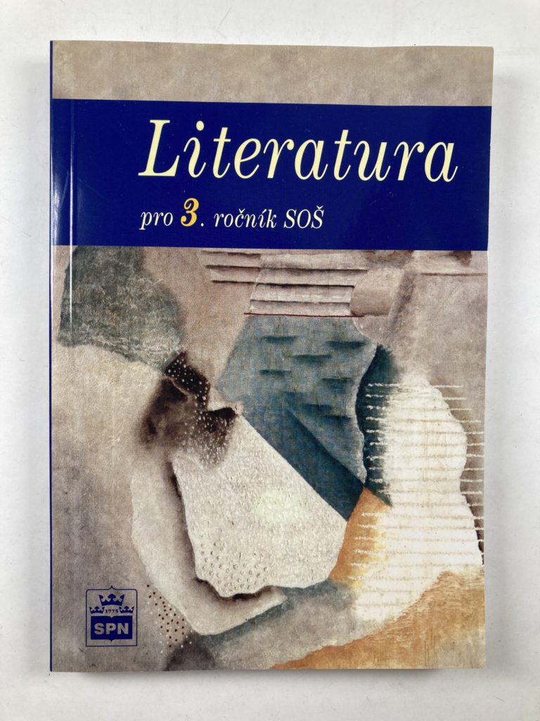 Levně Literatura pro 3. ročník SOŠ