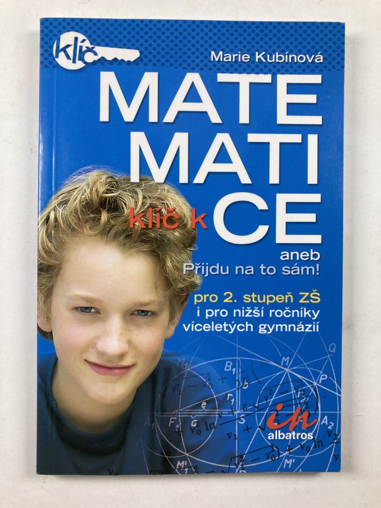 Levně Klíč k matematice