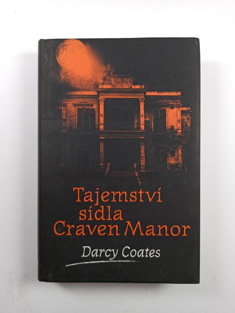 Tajemství sídla Craven Manor