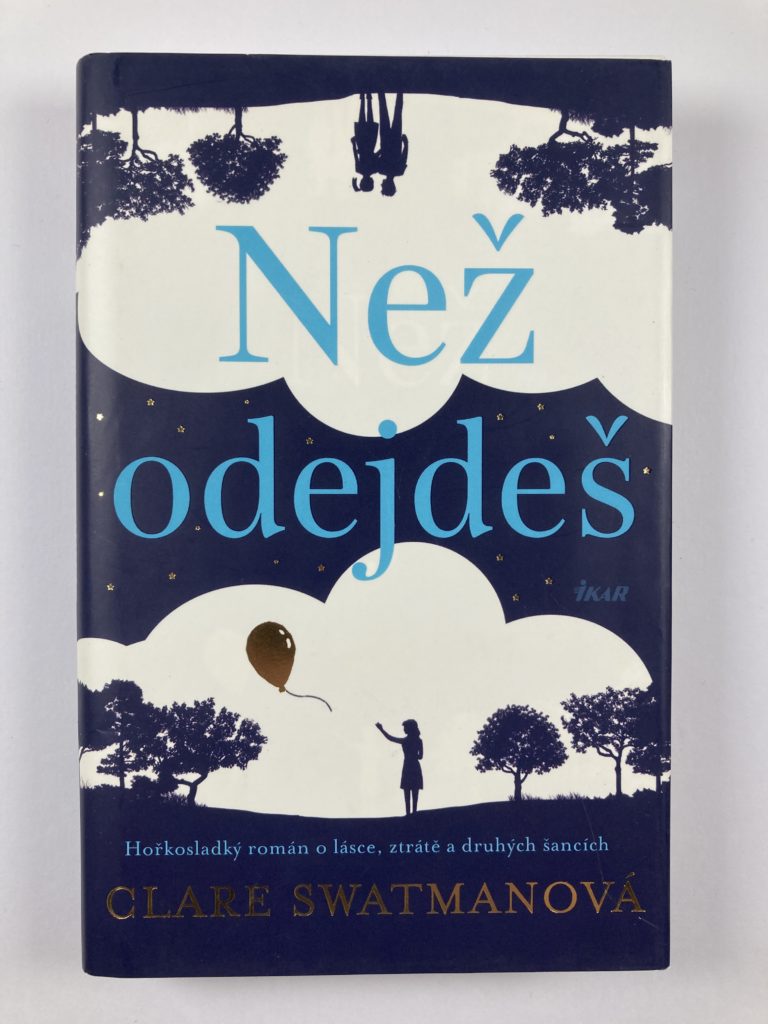 Než odejdeš