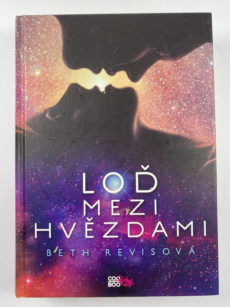 Levně Loď mezi hvězdami