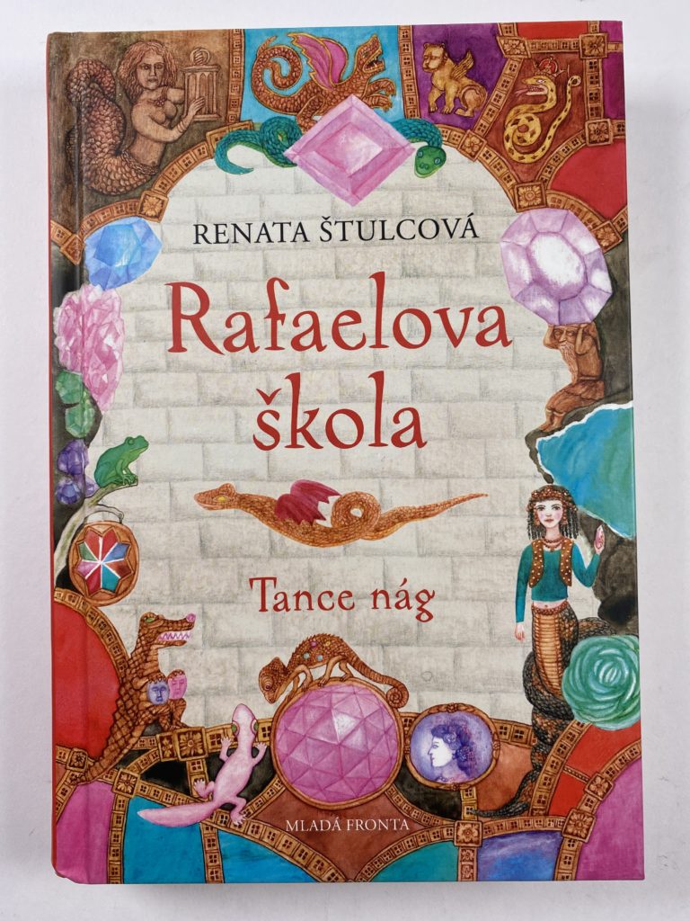 Rafaelova škola: Tance nág Pevná (2012)