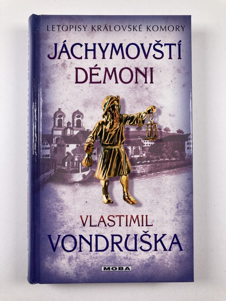 Levně Jáchymovští démoni - Letopisy královské komory Pevná