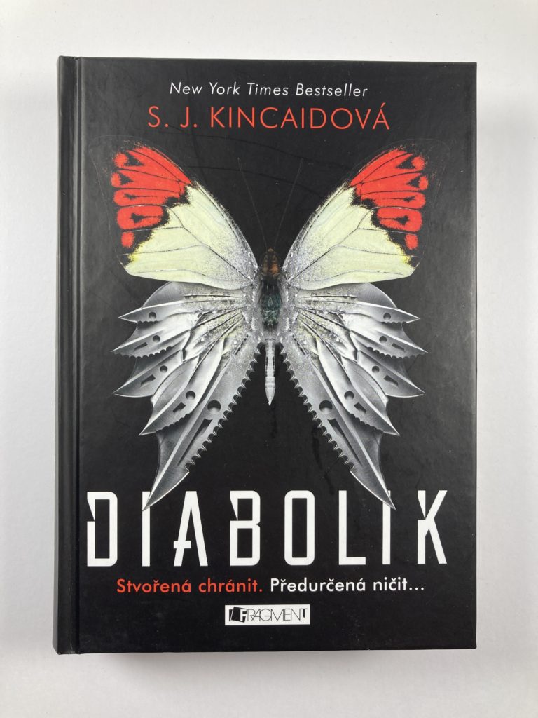 Levně Diabolik Bez obalu