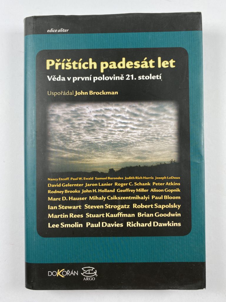 Levně Příštích padesát let