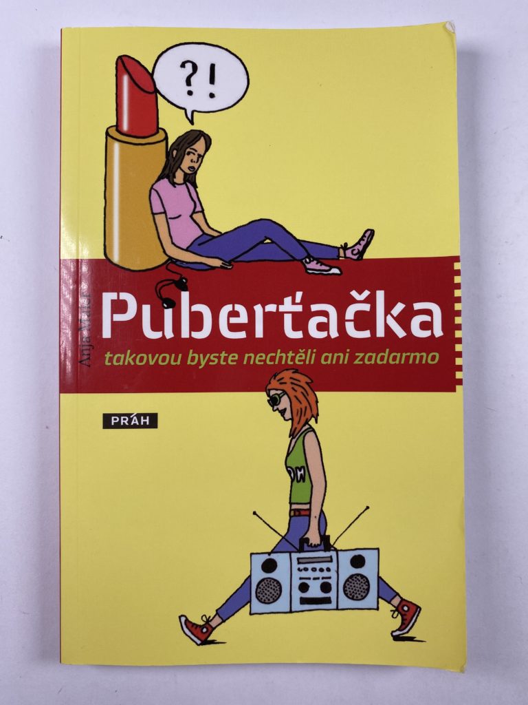 Puberťačka - takovou byste nechtěli ani zadarmo