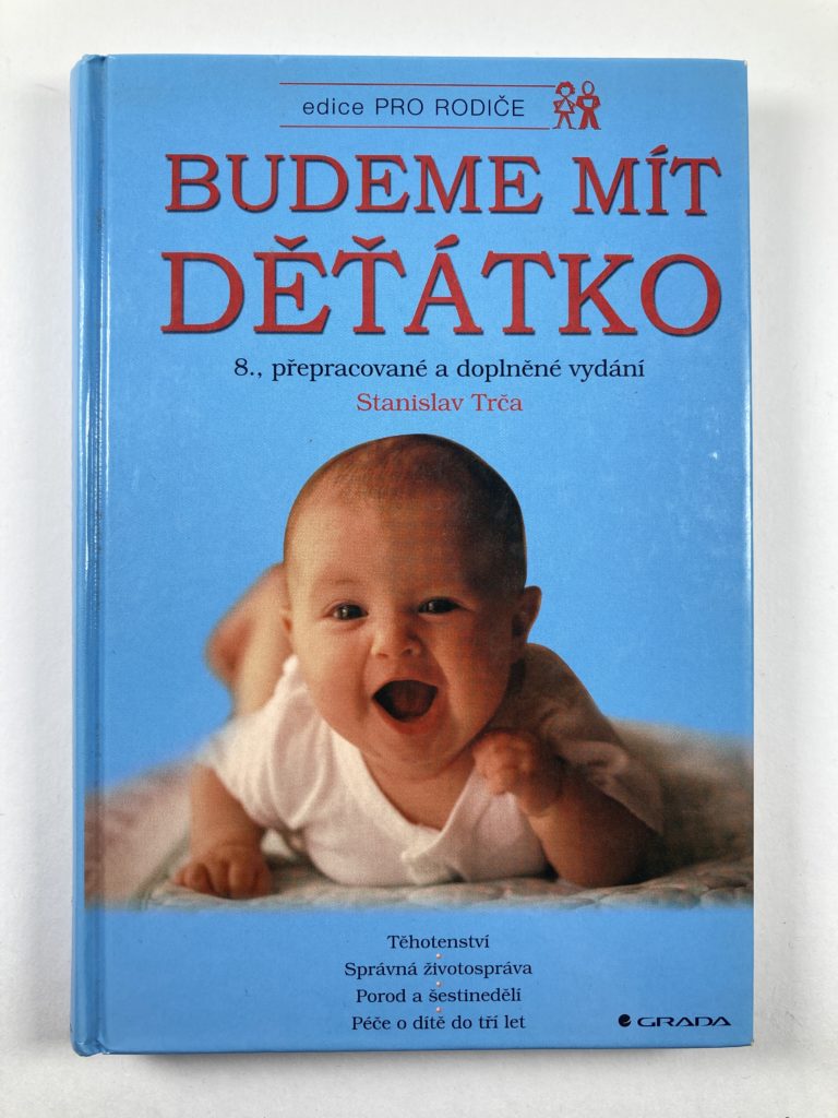 Levně Budeme mít děťátko Pevná (2003)