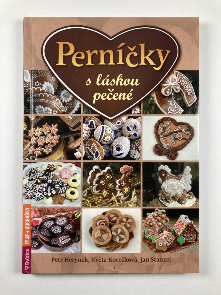 Perníčky s láskou pečené
