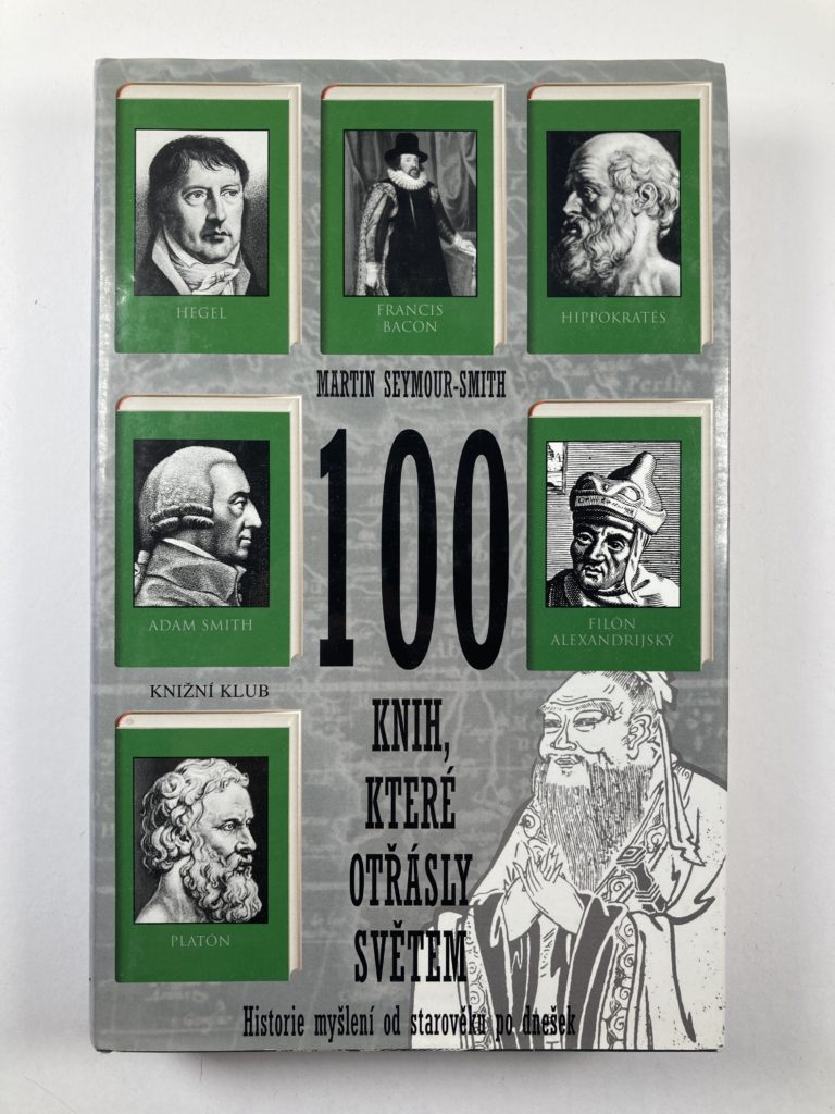 Levně 100 knih, které otřásly světem Pevná (2002)