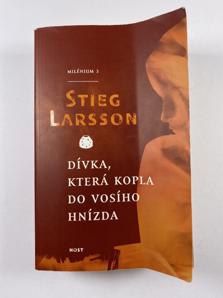 Levně Dívka, která kopla do vosího hnízda Měkká (2011)