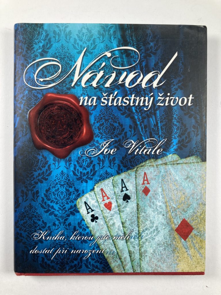 Levně Návod na šťastný život