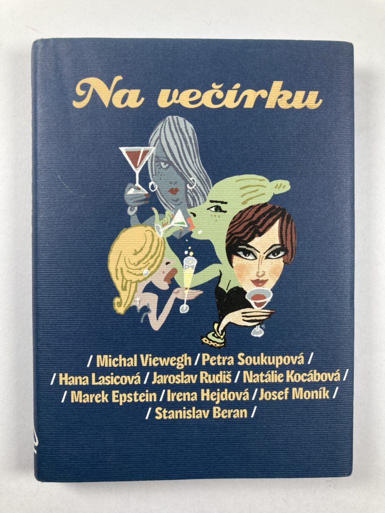 Levně Na večírku