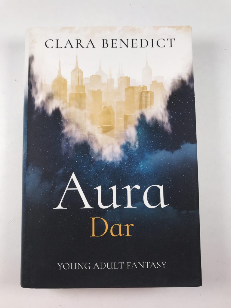 Levně Aura: Dar
