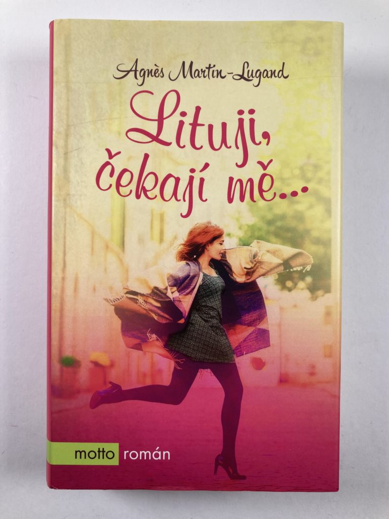 Lituji, čekají mě