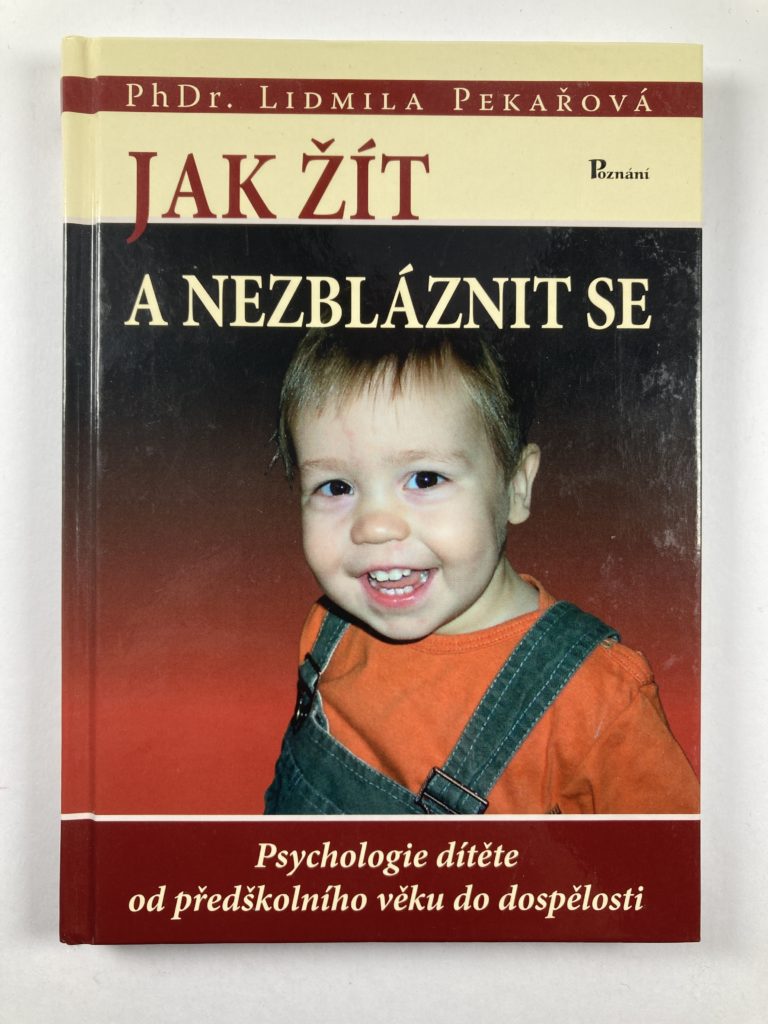 Levně Jak žít a nezbláznit se