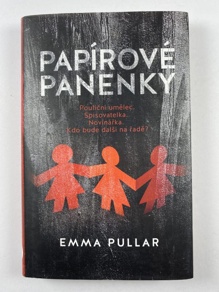 Levně Papírové panenky
