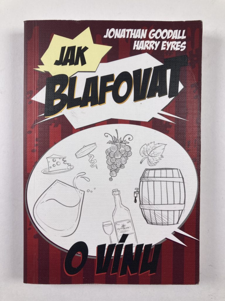 Jak blafovat o vínu