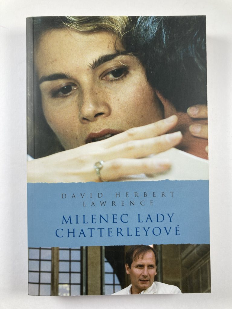 Levně Milenec Lady Chatterleyové Měkká