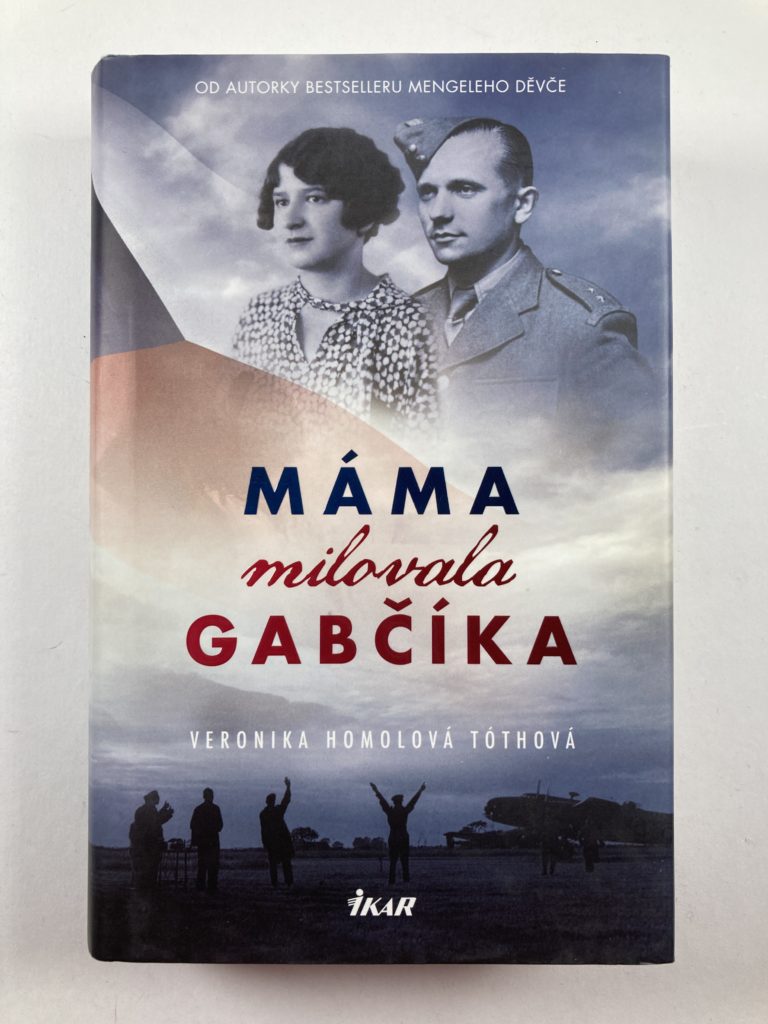 Máma milovala Gabčíka Pevná