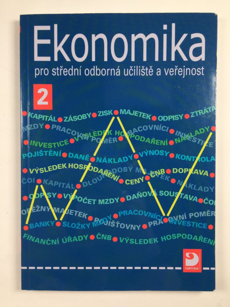 Levně Ekonomika pro střední odborná učiliště a veřejnost 2