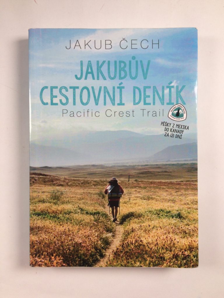 Levně Jakubův cestovní deník
