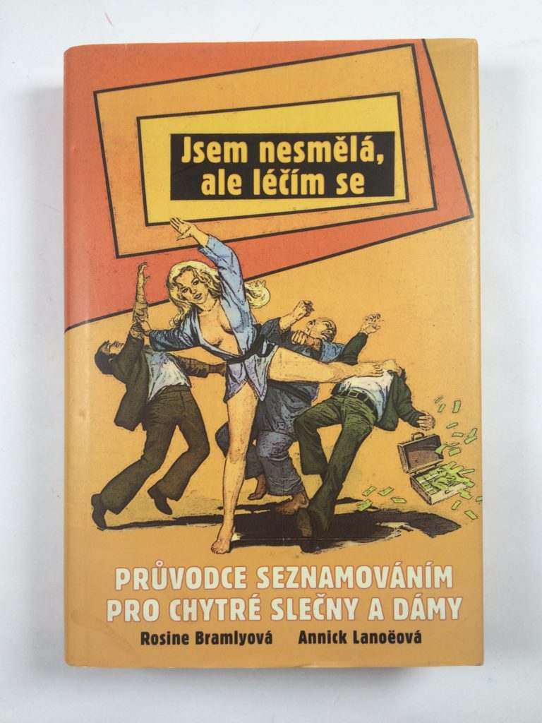 Levně Jsem nesmělá, ale léčím se
