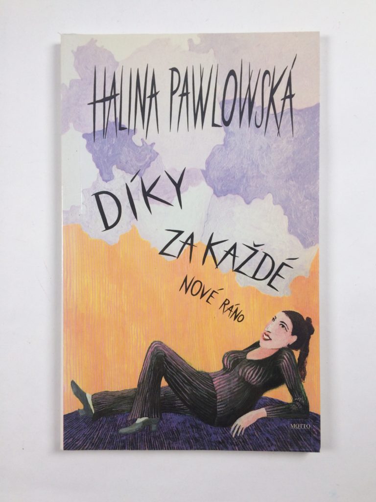 Díky za každé nové ráno Měkká
