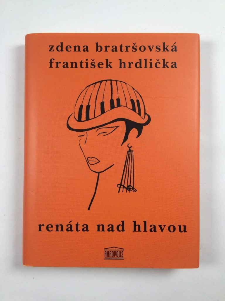 Renáta nad hlavou a jiné povídky