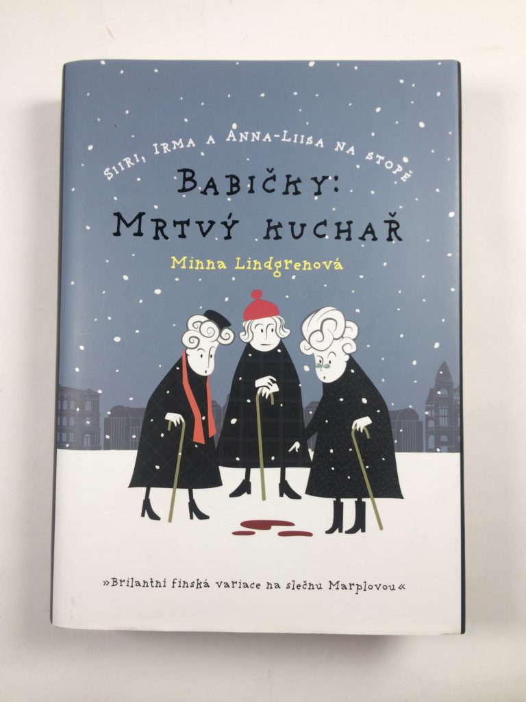 Levně Babičky: Mrtvý kuchař