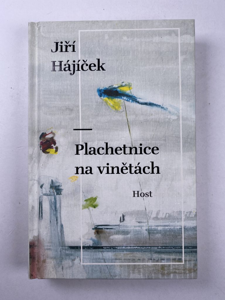 Plachetnice na vinětách Pevná