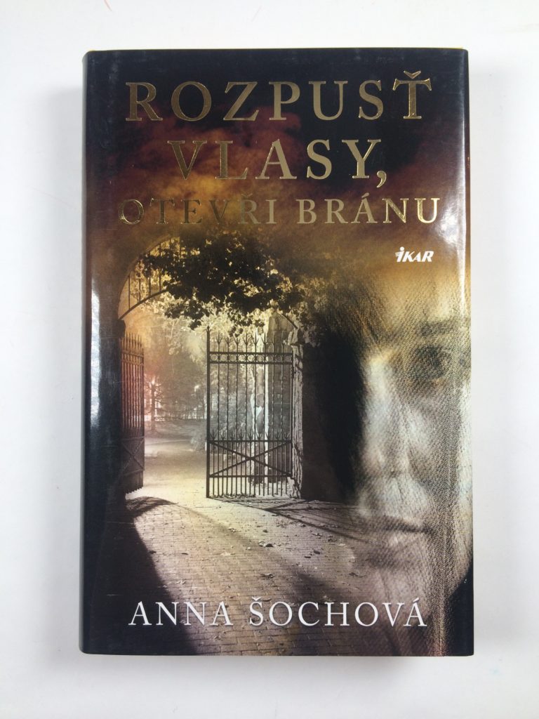 Levně Rozpusť vlasy, otevři bránu