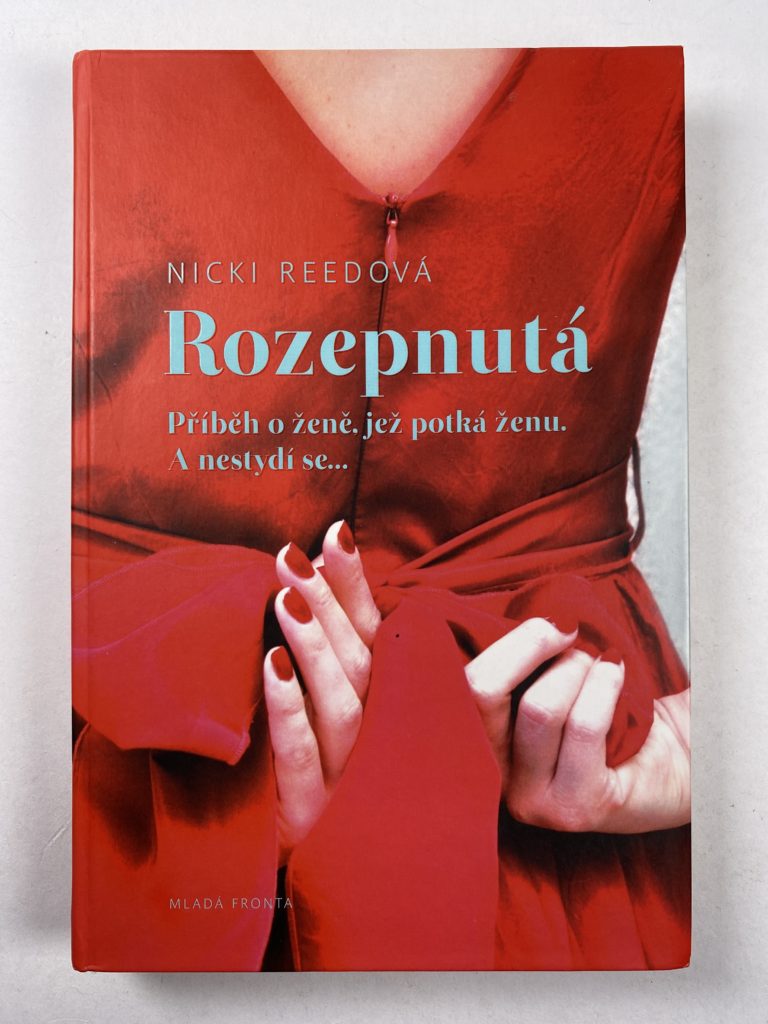 Rozepnutá