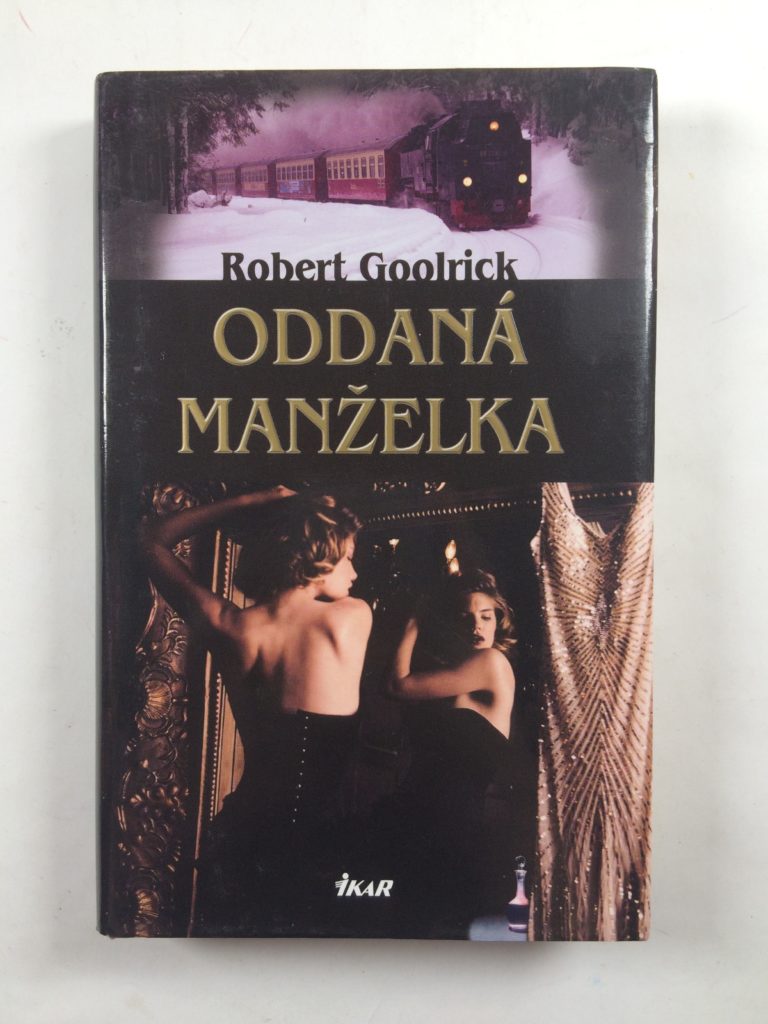 Levně Oddaná manželka