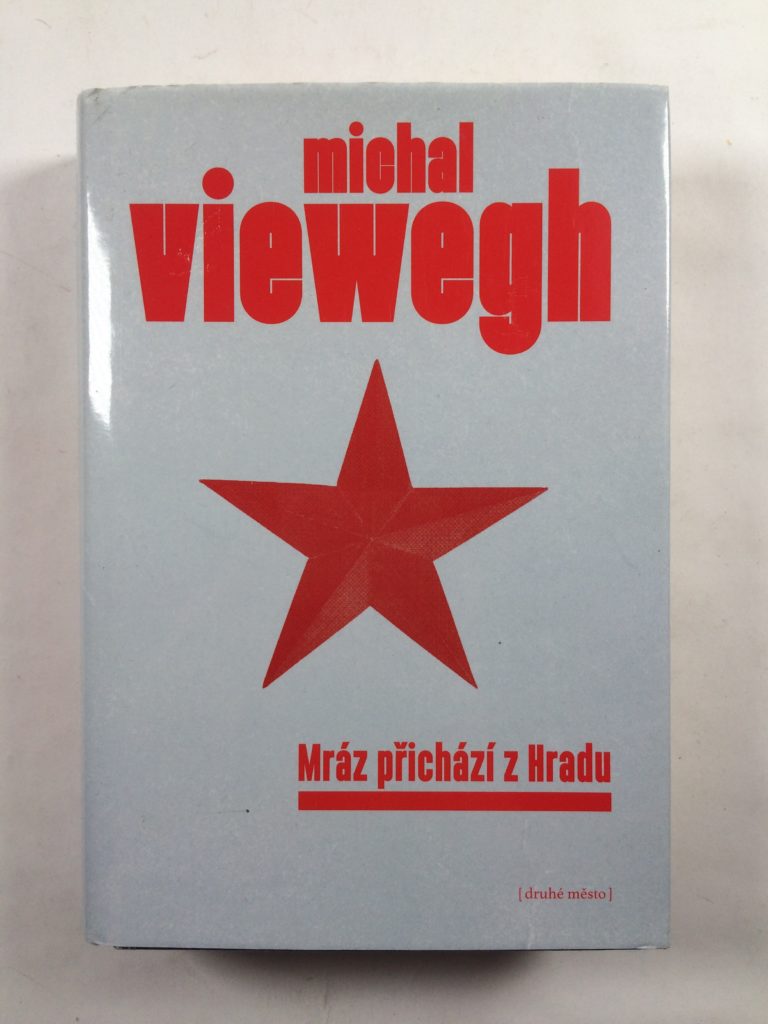 Mráz přichází z Hradu Pevná (2012)