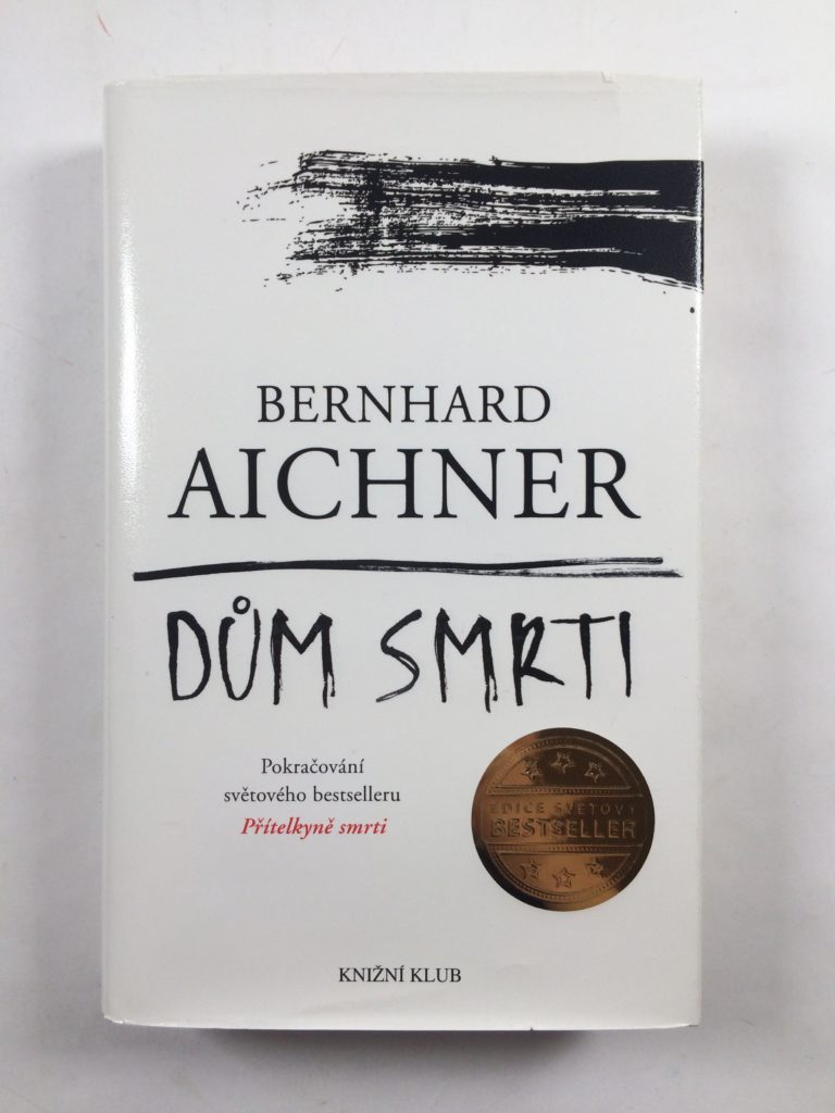 Levně Dům smrti Pevná (2017)