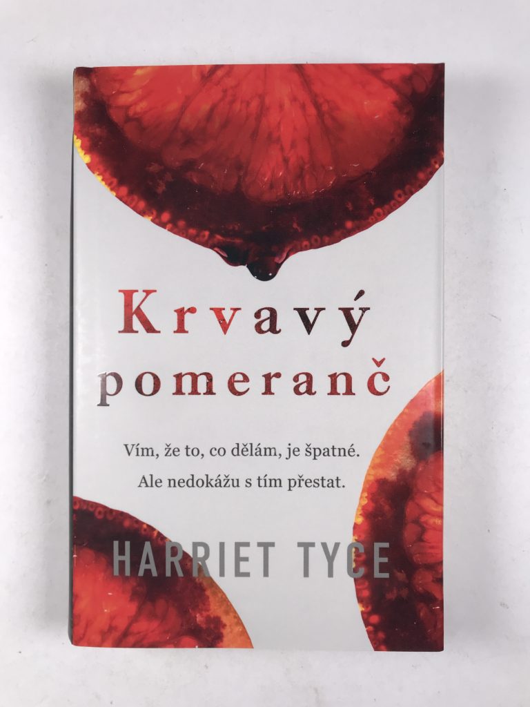 Krvavý pomeranč